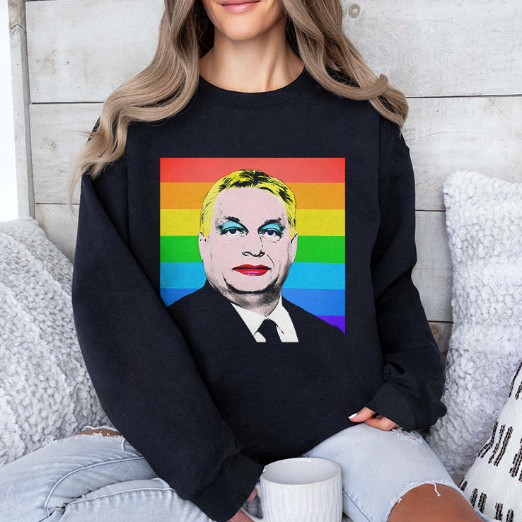 Viktor Orban LGBT Pride Shirt