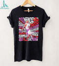 Vince Carter Basketball Legend Slam Dunk Champion Graphic T Shirt