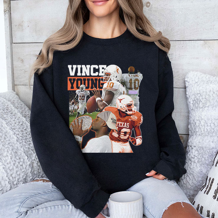 Vince Young T Shirt