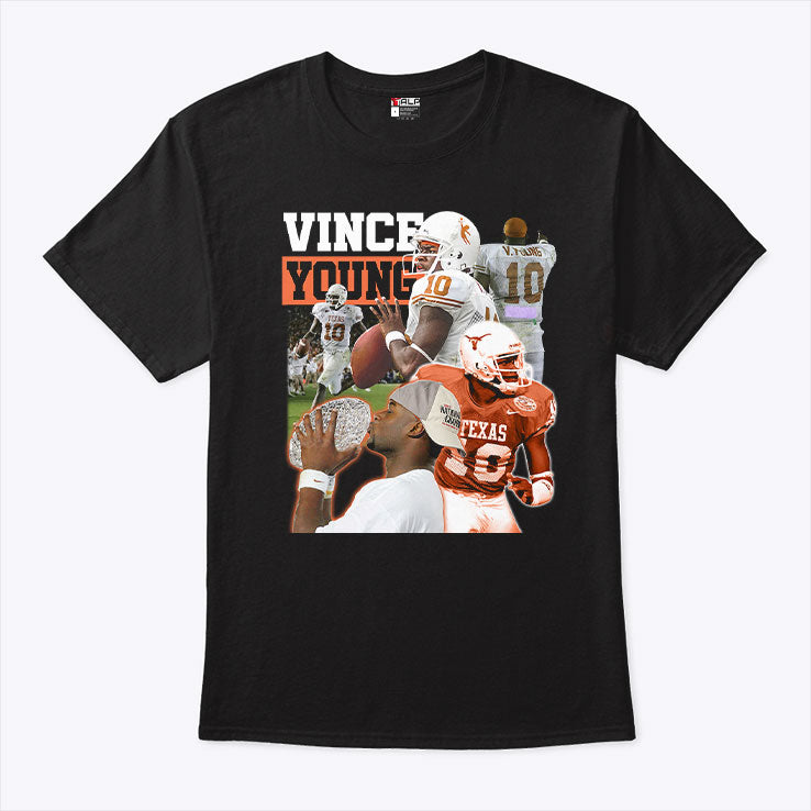 Vince Young T Shirt