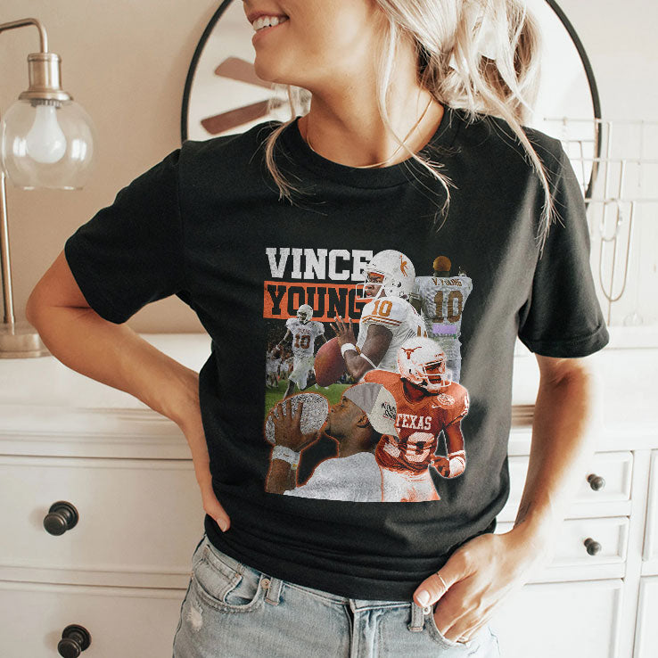 Vince Young T Shirt