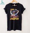 Vintage 1998 Daytona 500 Champion Dale Earnhardt Racing T Shirt