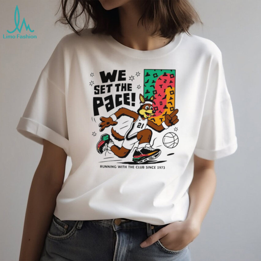 Vintage Basketball Mascot Club Graphic T Shirt