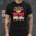 Vintage Clutch City Greatness Houston Rockets Back To Back Champions T Shirt