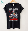 Vintage Dale Earnhardt Number 3 Racing Graphic T Shirt