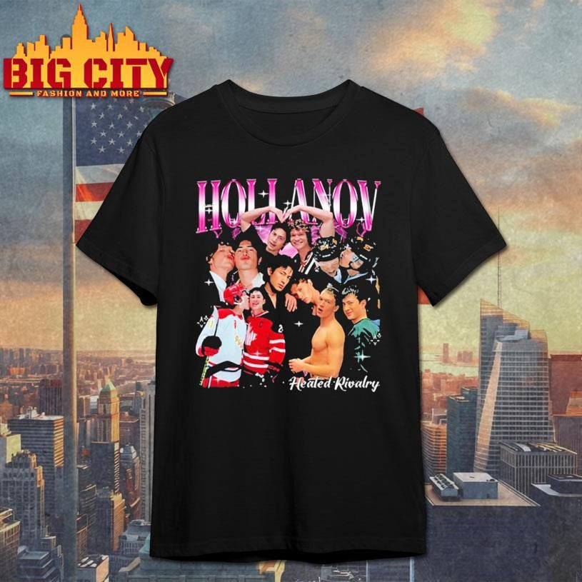 Vintage Hollanov Heated Rivalry Shirt