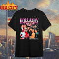 Vintage Hollanov Heated Rivalry Shirt
