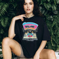 Vintage San Antonio Spurs Basketball Starting Five Retro 90s Spurs Squad T shirt