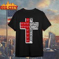 Virginia Tech Hokies Ncaa I Can Do All Things Through Christ Who Strengthens Me Christian Shirt