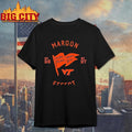 Virginia Tech Maroon Effect 2026 2027 Woman Shirt