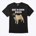 Vito The Pug Best In Show 2024 Shirt