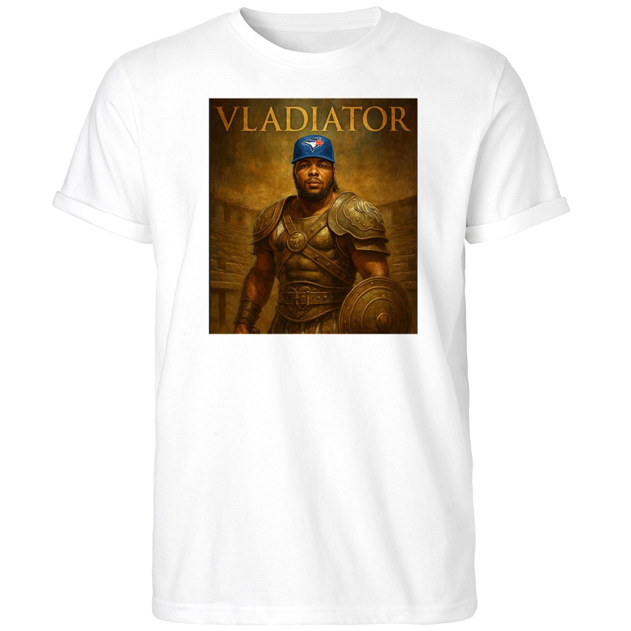 Vladiator Toronto Blue Jays Shirt