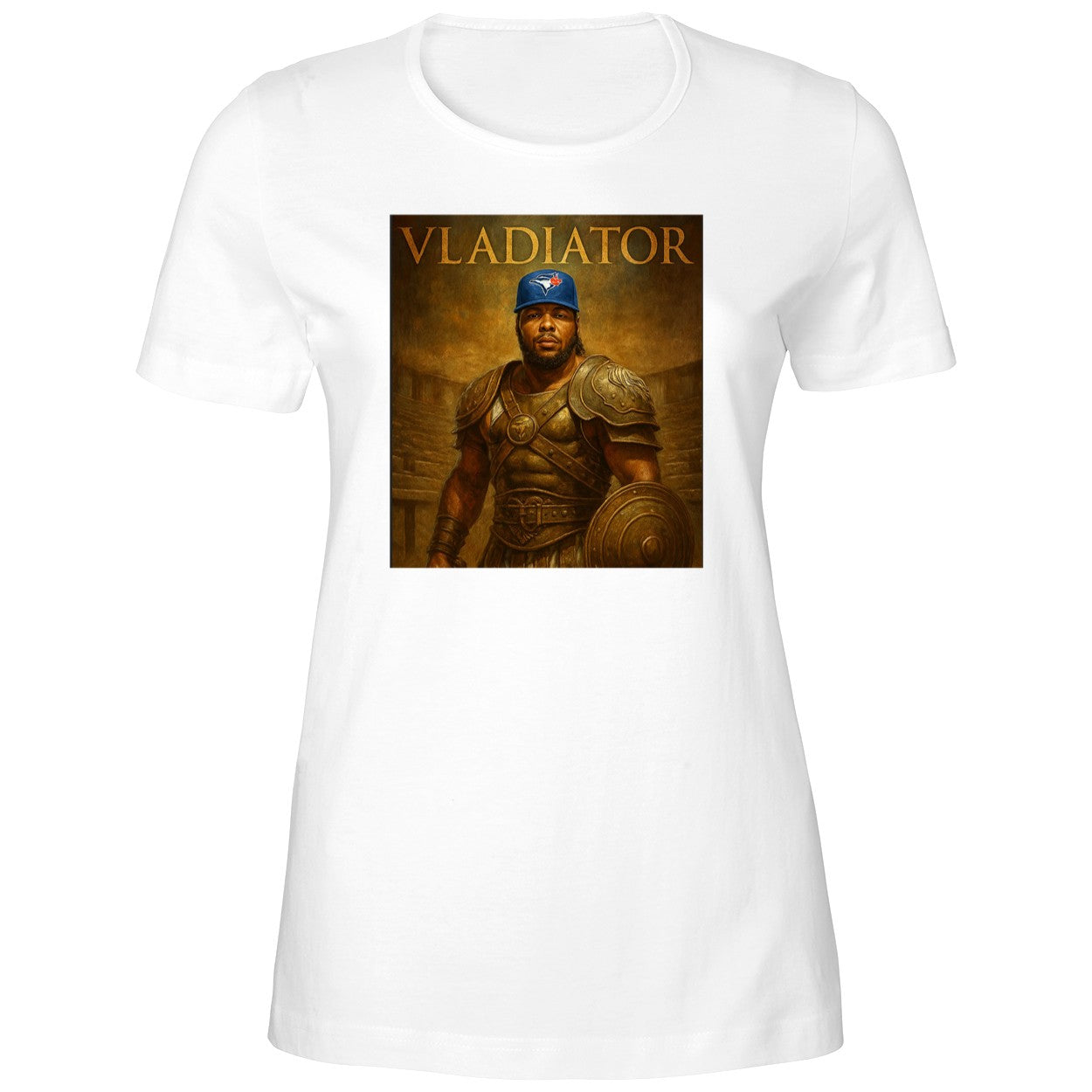 Vladiator Toronto Blue Jays Shirt