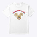 Topo Gigio Volevo Essere Un Duro T Shirt