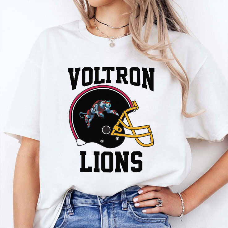 Voltron Lions T Shirt