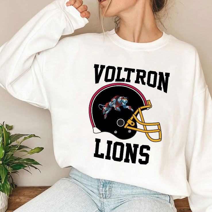 Voltron Lions T Shirt