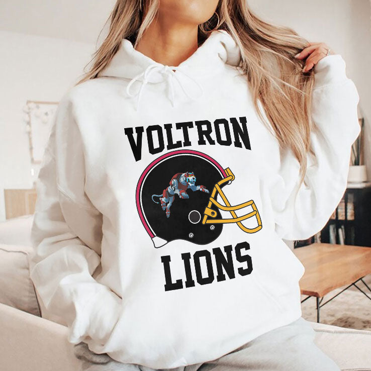Voltron Lions T Shirt