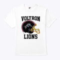 Voltron Lions T Shirt