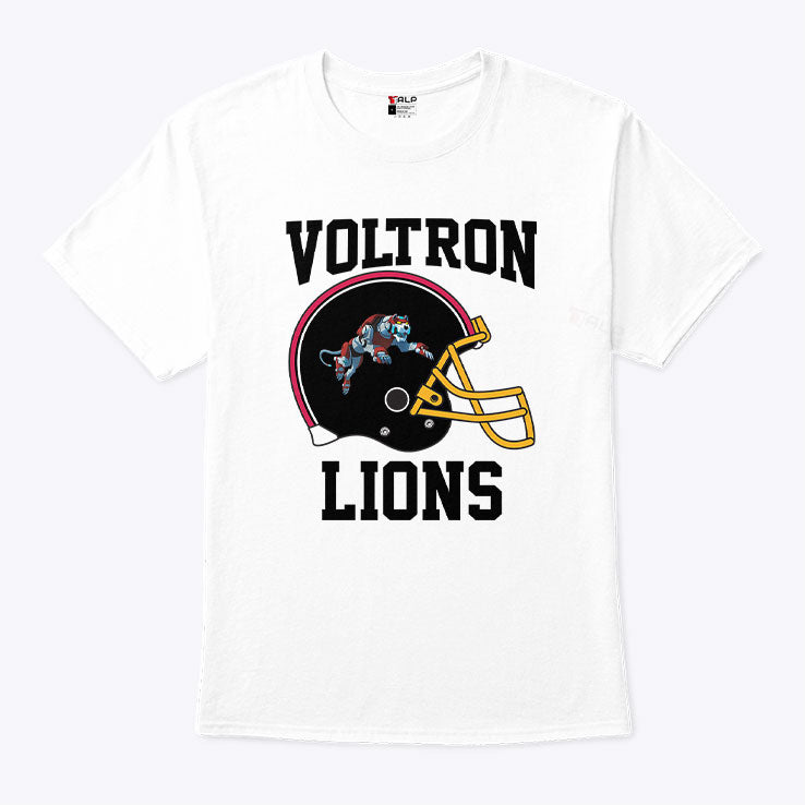 Voltron Lions T Shirt