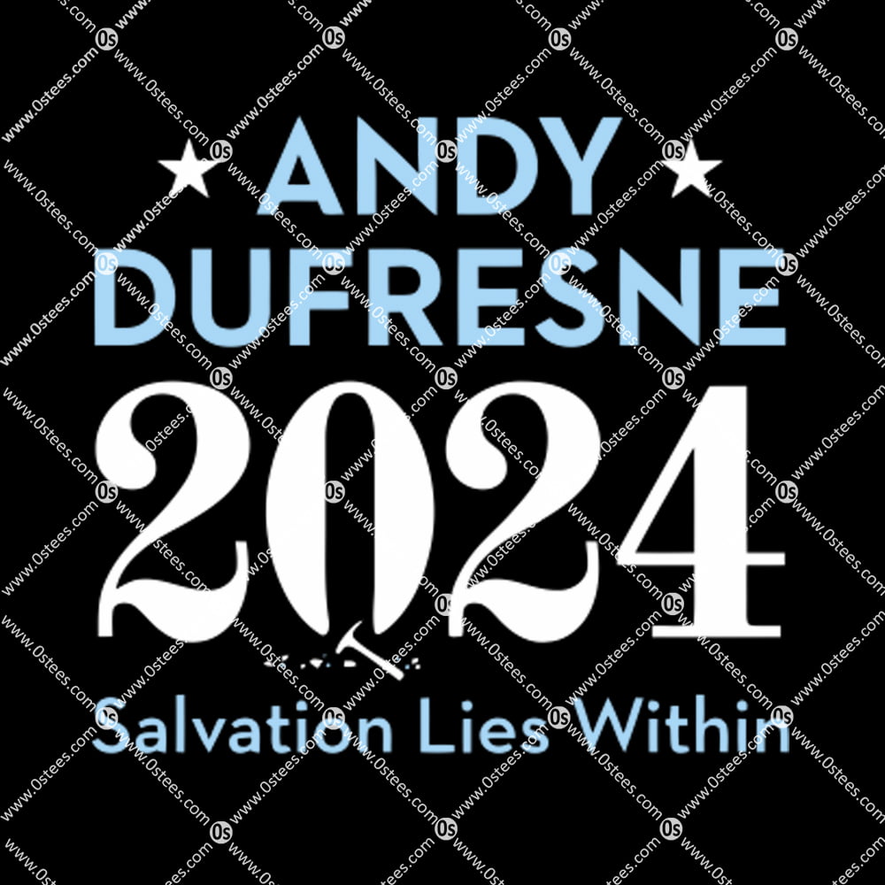 Andy Dufresne 2024