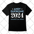 Andy Dufresne 2024