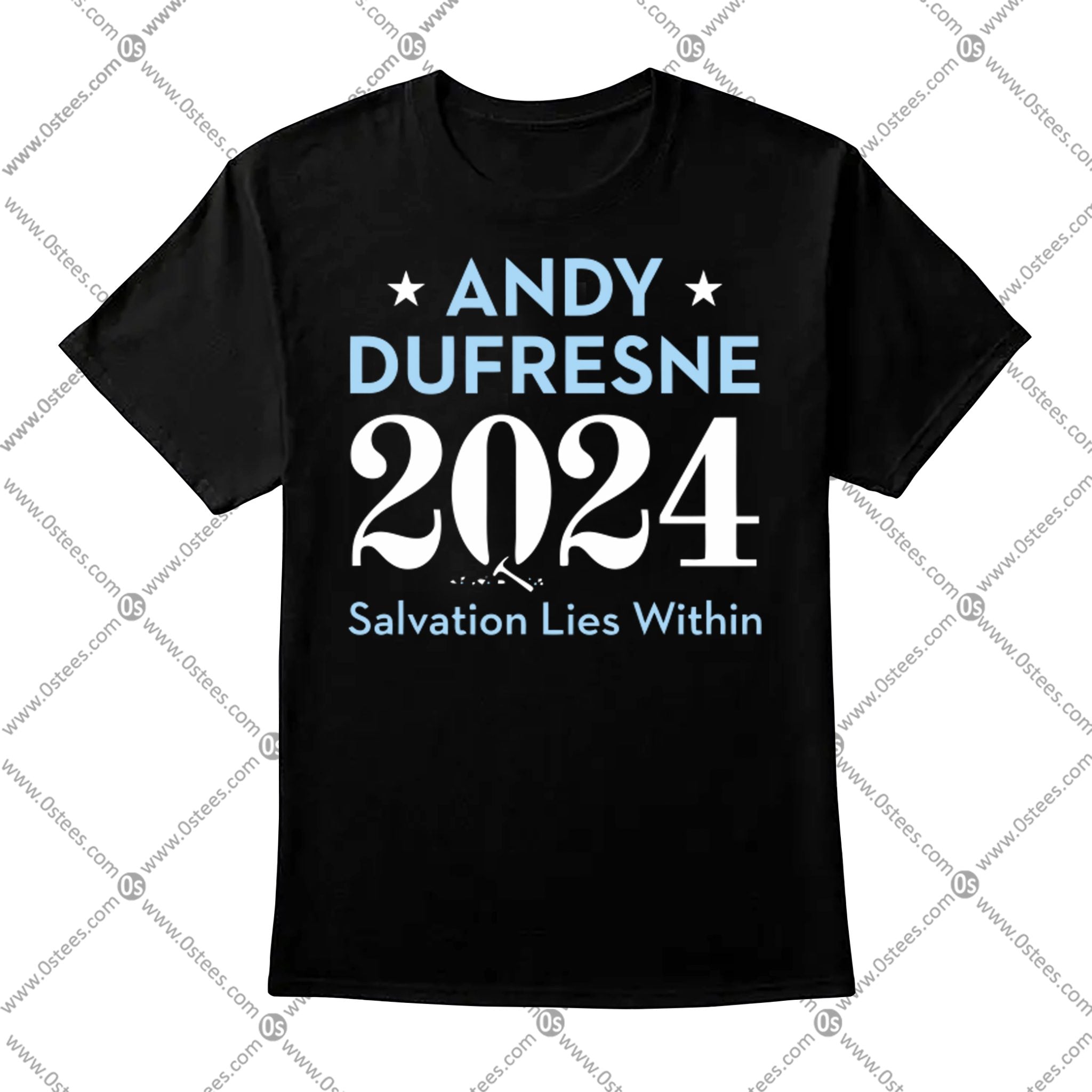 Andy Dufresne 2024