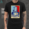 Vote Binface Hope Count Binface for Clacton On Sea 2026 shirt