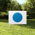 Vote Blue Dot Yard Sign