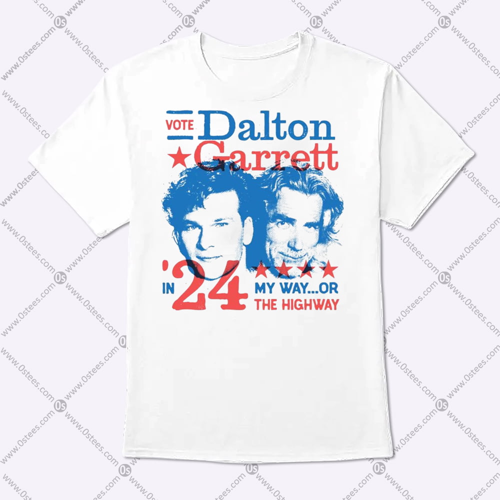 Dalton Garrett 2024 Phony Campaign