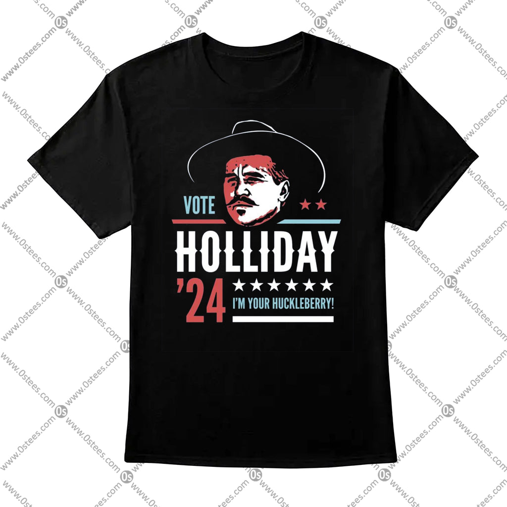 Doc Holliday 2024 I’m Your Huckleberry
