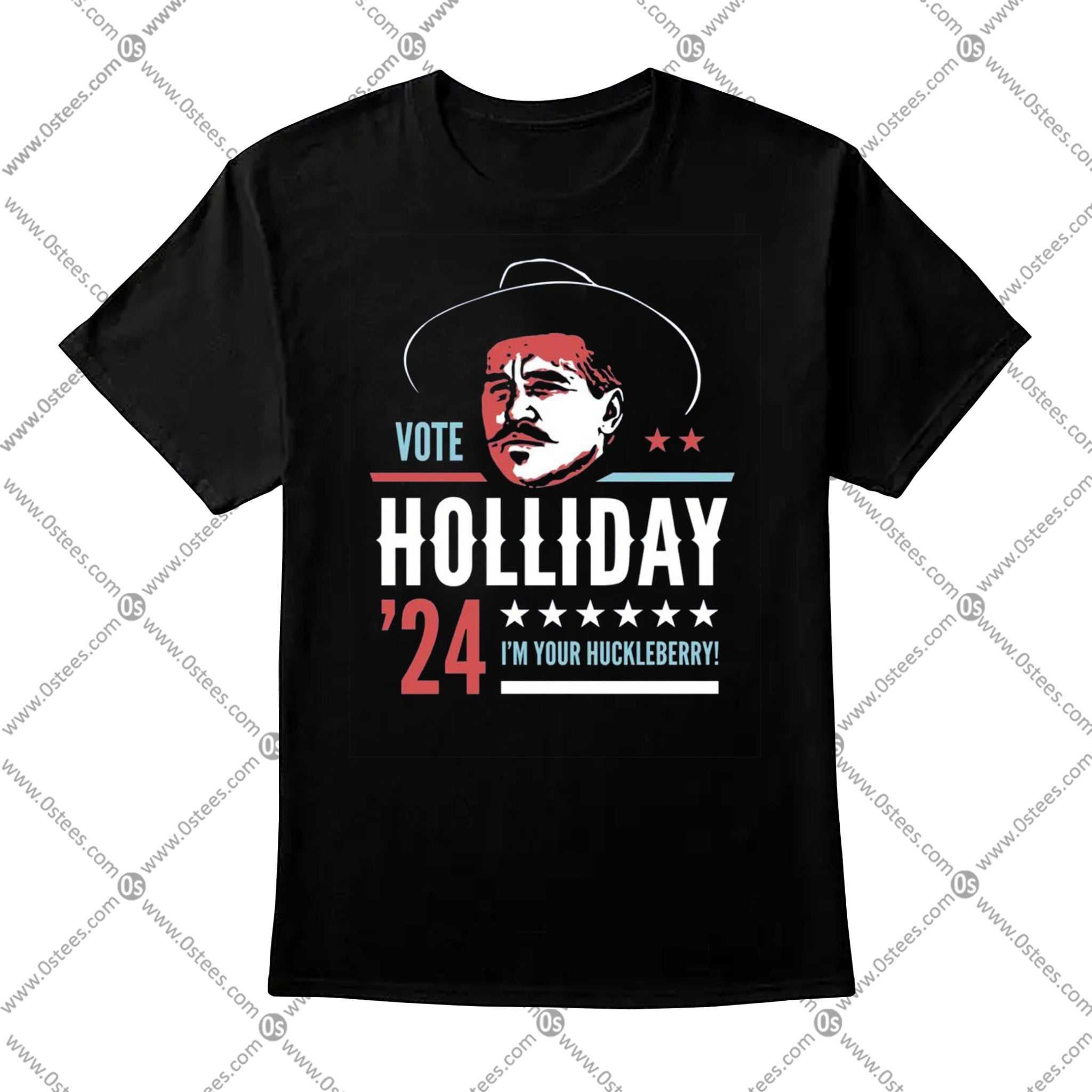 Doc Holliday 2024 I’m Your Huckleberry