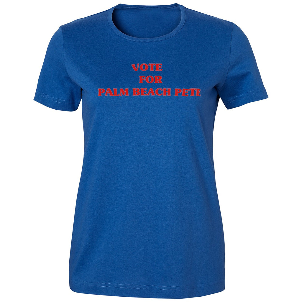 Vote For Palm Beach Pete Shirt