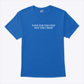 Vote For The Veep Not The Creep Shirt