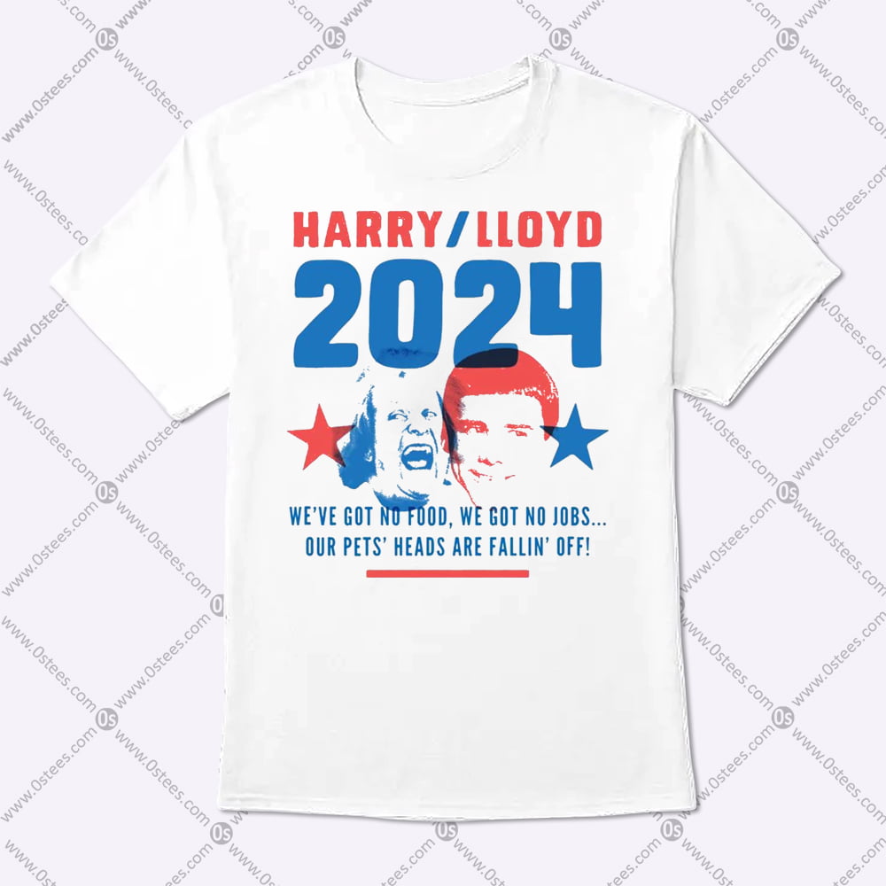 Harry Lloyd 2024 We’ve Got No Food We Got No Jobs
