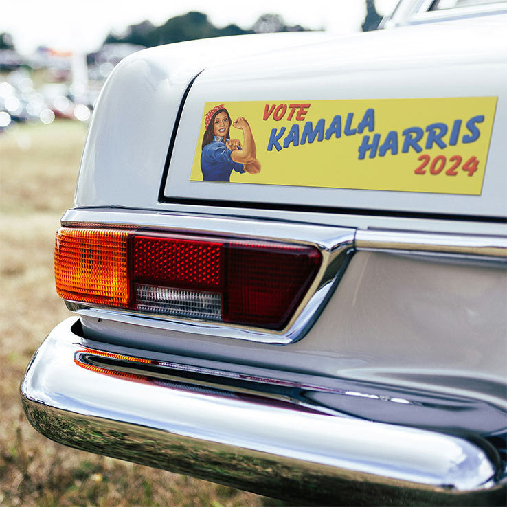 Vote Kamala Harris 2024 Car Magnet
