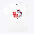 Vote Trout Baseball Mike Trout All Star Baseball T Shirt