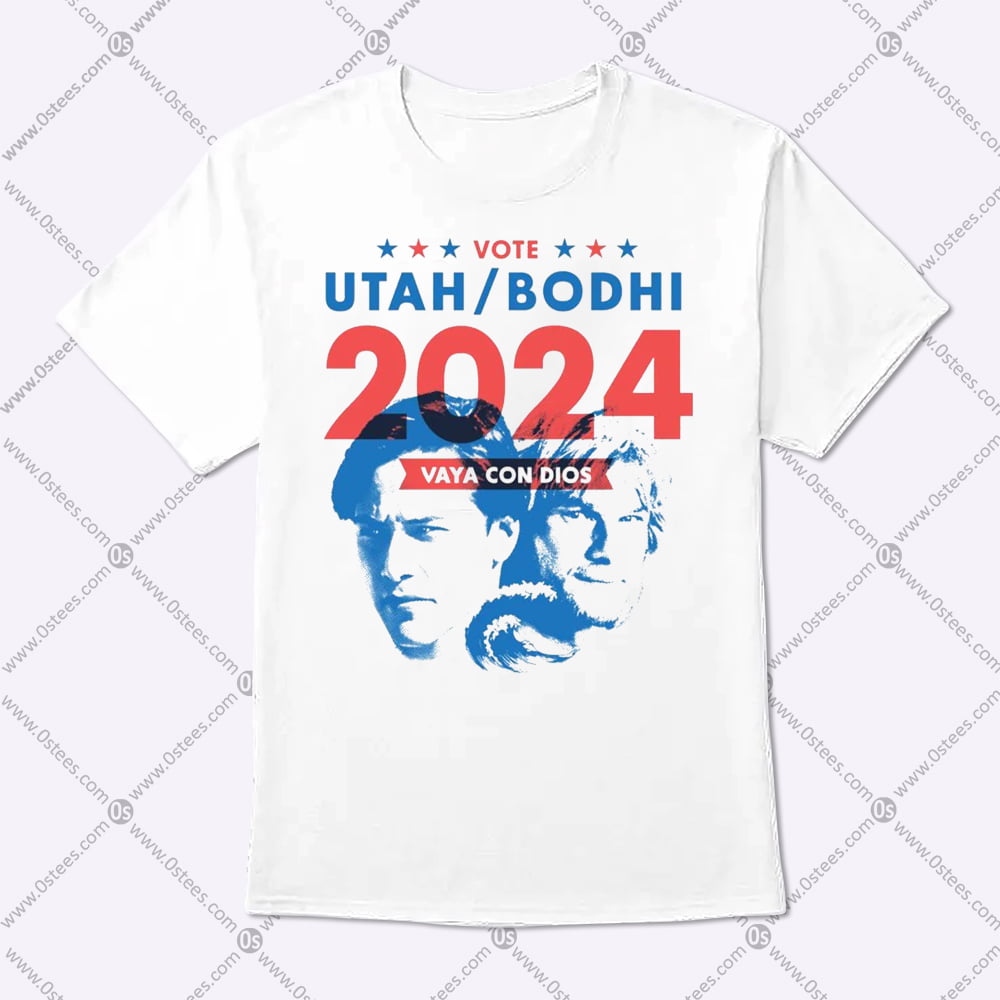 Vote Utah Bodhi 2024 Vaya Con Dios