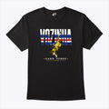 Vozinha Cabo Verde Goalkeeper Soccer T Shirt