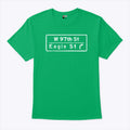W 97th St Eagle St Kirill Kaprizov Shirt