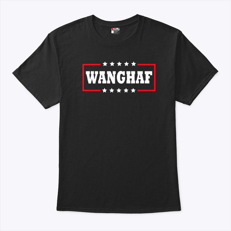 WANGHAF Meme T Shirt