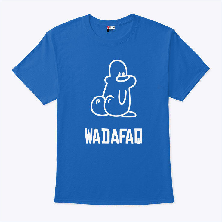 Wadafaq T Shirt