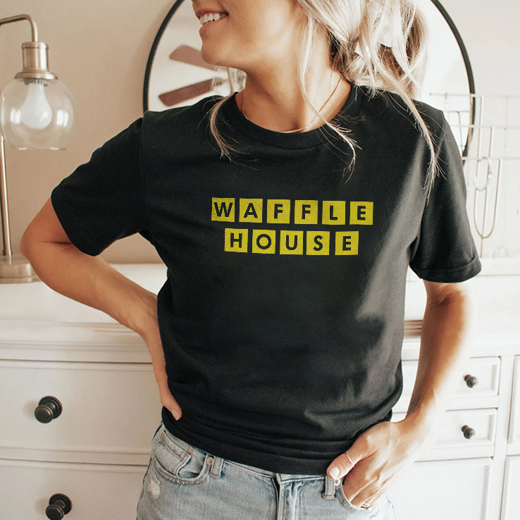 Waffle House T Shirt