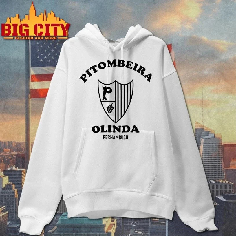 Wagner Moura Pitombeira Olinda Pernambuco t-shirt