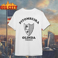 Wagner Moura Wears Pitombeira Olinda Pernambuco t-shirt