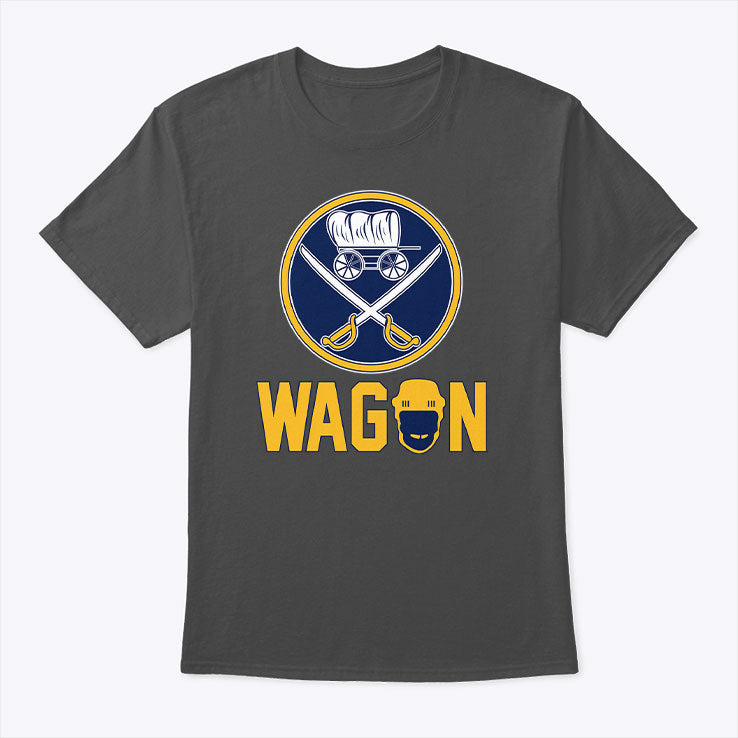 Wagon Buffalo Sabres T Shirt