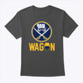 Wagon Buffalo Sabres T Shirt