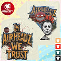 Wakko Exotics Mr. Airheadz Michael Myers Two Sided Shirt