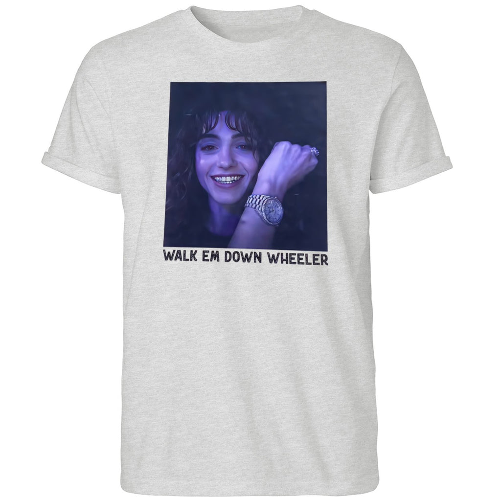Walk Em Down Nancy Wheeler Shirt