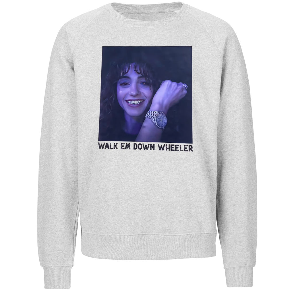 Walk Em Down Nancy Wheeler Shirt