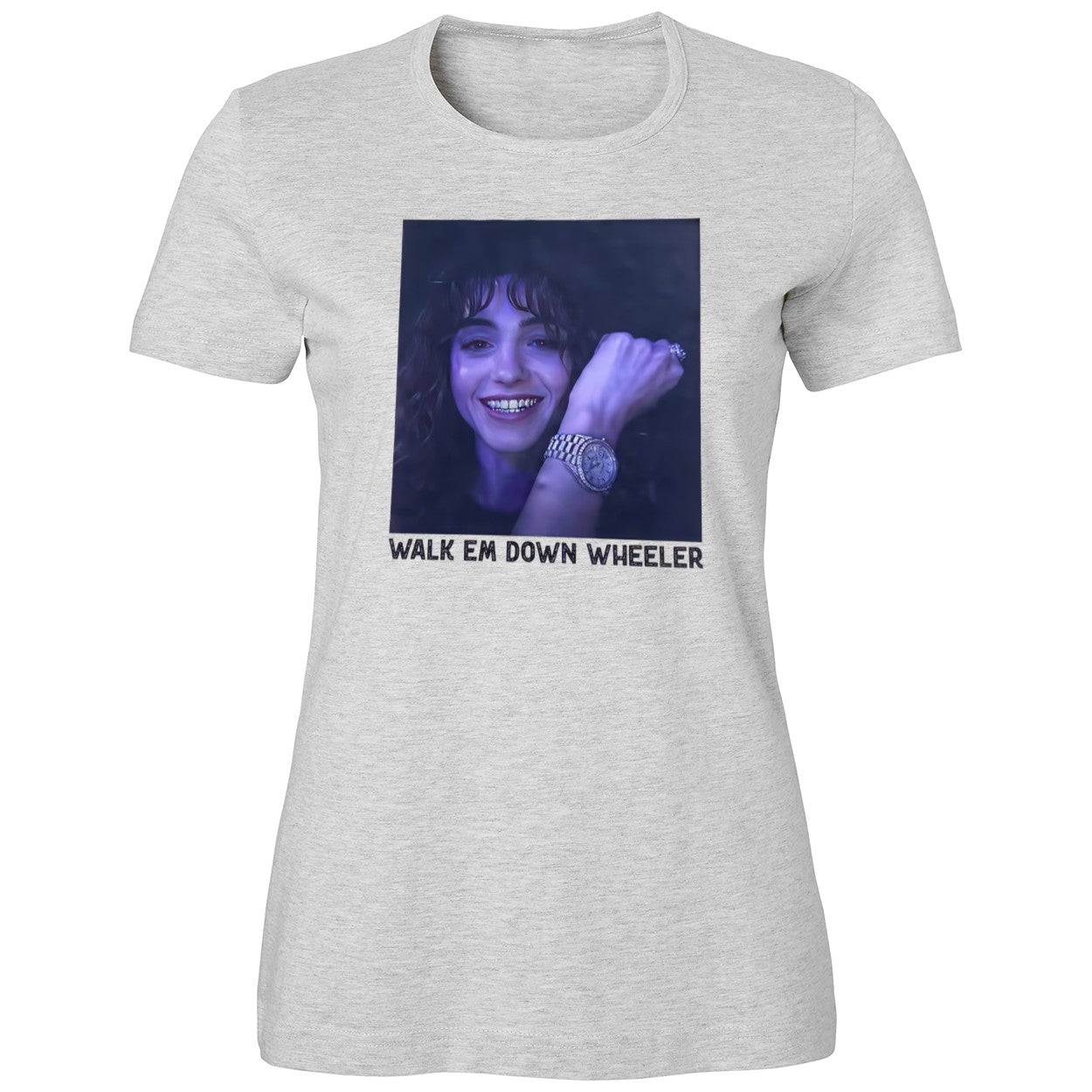 Walk Em Down Nancy Wheeler Shirt